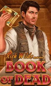 Rich Wilde and the Book of Dead