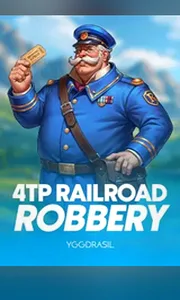 4TP Railroad Robbery